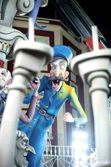 Fallas Valencia Fot  grafos Pardo115