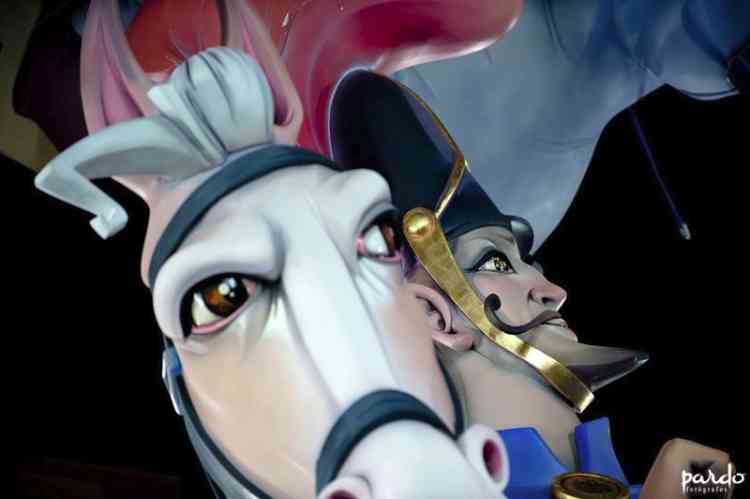 Fallas Valencia Fot  grafos Pardo118