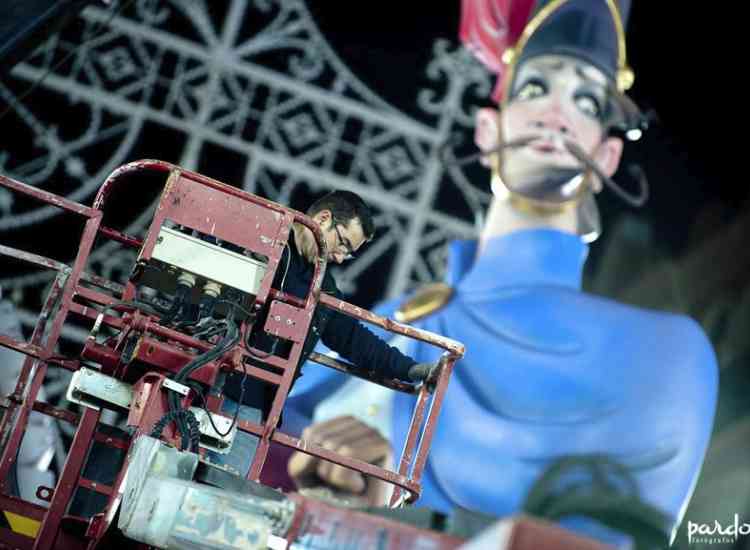 Fallas Valencia Fot  grafos Pardo124