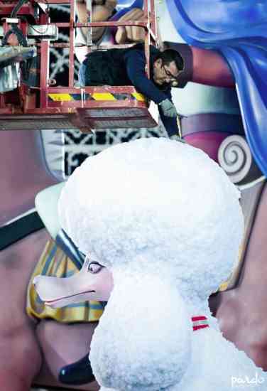 Fallas Valencia Fot  grafos Pardo125