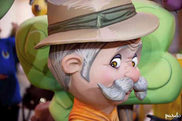 Fallas Valencia Fot  grafos Pardo127