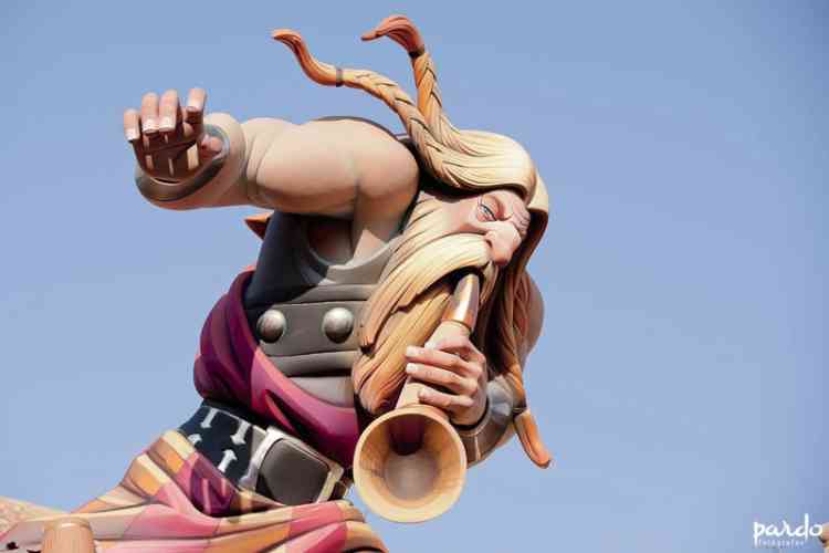 Fallas Valencia Fot  grafos Pardo129