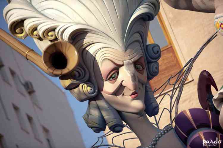 Fallas Valencia Fot  grafos Pardo130