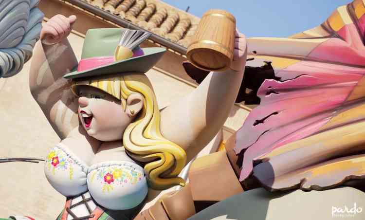 Fallas Valencia Fot  grafos Pardo131