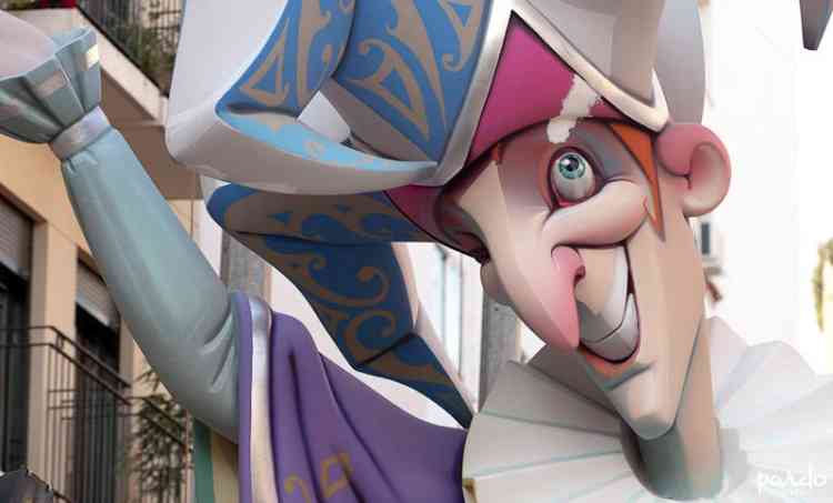 Fallas Valencia Fot  grafos Pardo132