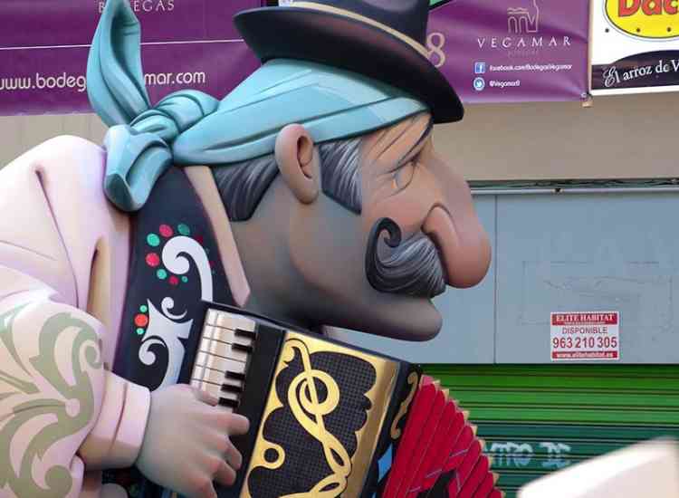 Fallas Valencia Fot  grafos Pardo133