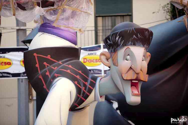 Fallas Valencia Fot  grafos Pardo135