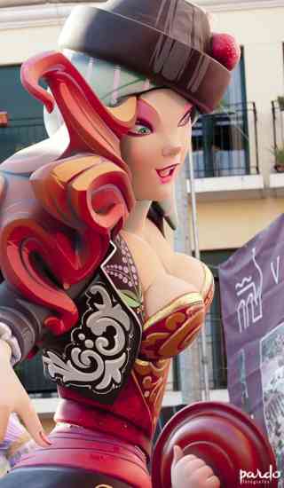 Fallas Valencia Fot  grafos Pardo137