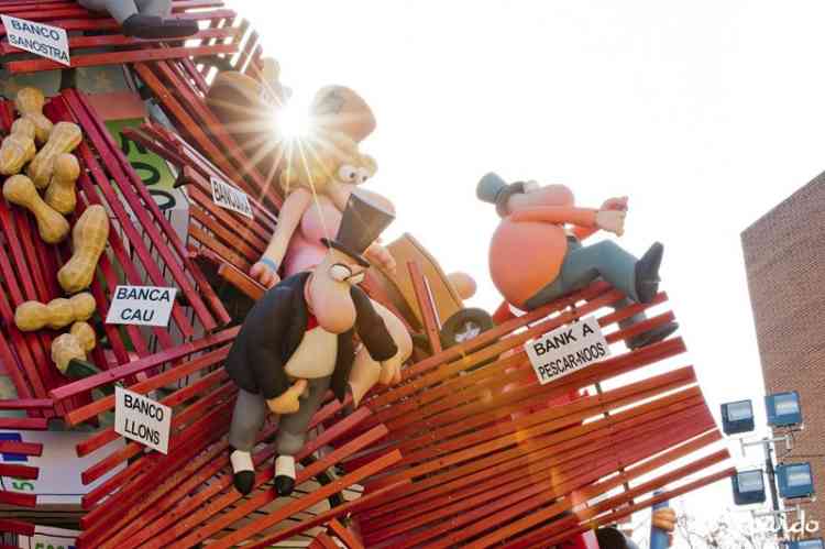 Fallas Valencia Fot  grafos Pardo142
