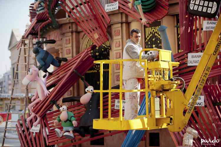 Fallas Valencia Fot  grafos Pardo143