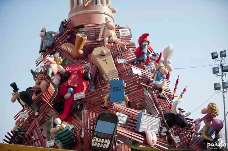 Fallas Valencia Fot  grafos Pardo144