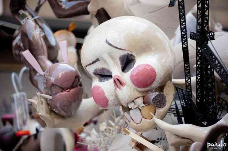 Fallas Valencia Fot  grafos Pardo146