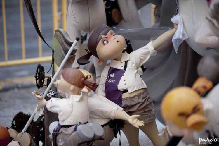 Fallas Valencia Fot  grafos Pardo147