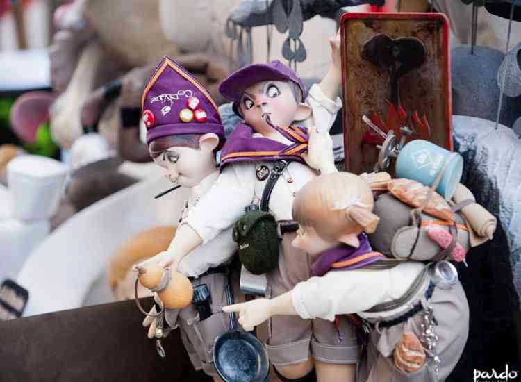 Fallas Valencia Fot  grafos Pardo148