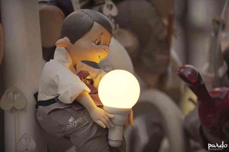 Fallas Valencia Fot  grafos Pardo150