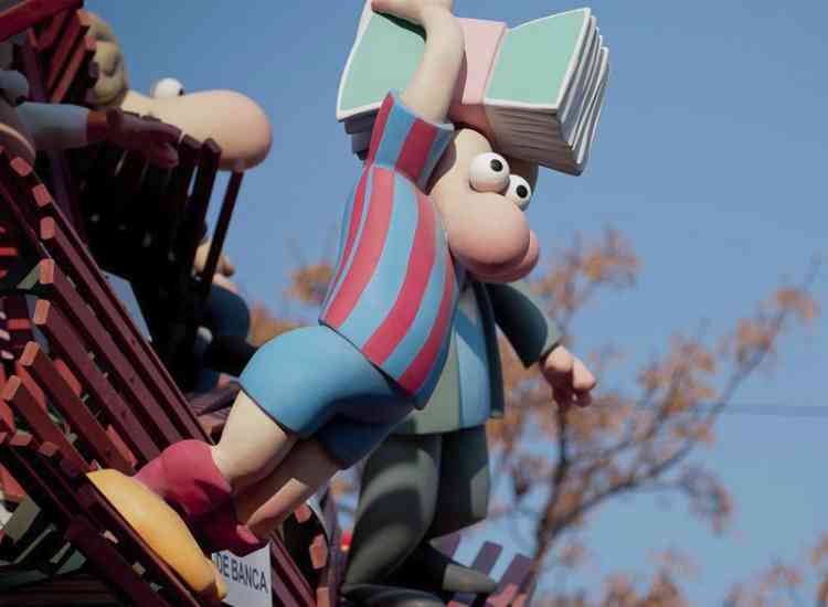 Fallas Valencia Fot  grafos Pardo156