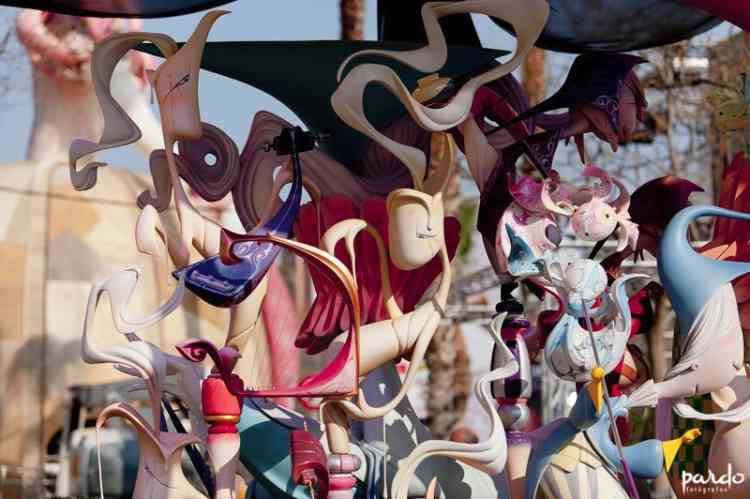 Fallas Valencia Fot  grafos Pardo157
