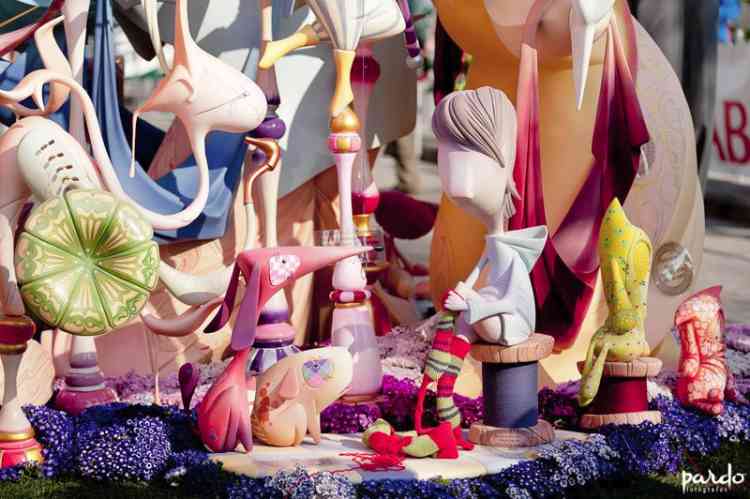 Fallas Valencia Fot  grafos Pardo158
