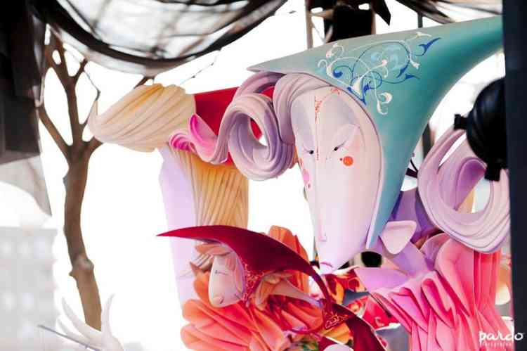 Fallas Valencia Fot  grafos Pardo160