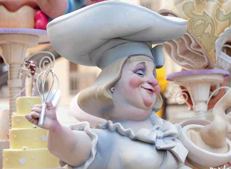 Fallas Valencia Fot  grafos Pardo165
