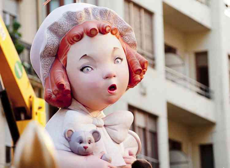 Fallas Valencia Fot  grafos Pardo171