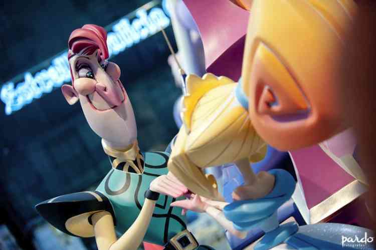 Fallas Valencia Fot  grafos Pardo173