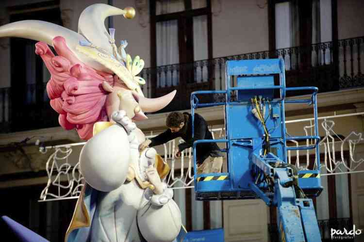 Fallas Valencia Fot  grafos Pardo183