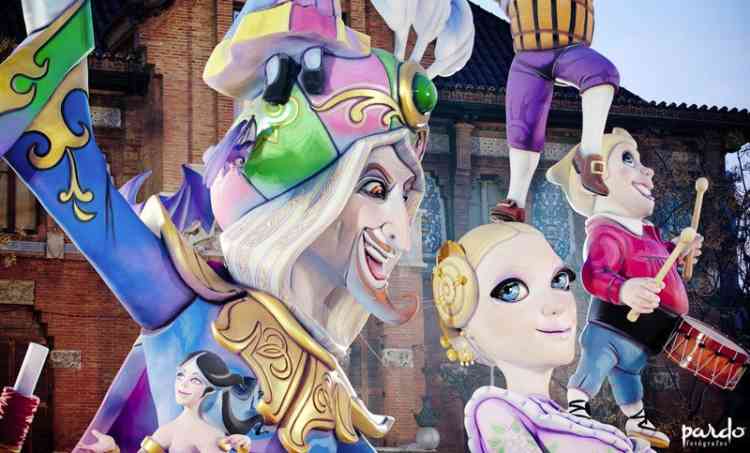Fallas Valencia Fot  grafos Pardo185