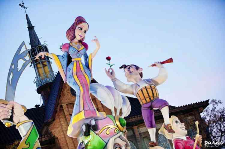 Fallas Valencia Fot  grafos Pardo186