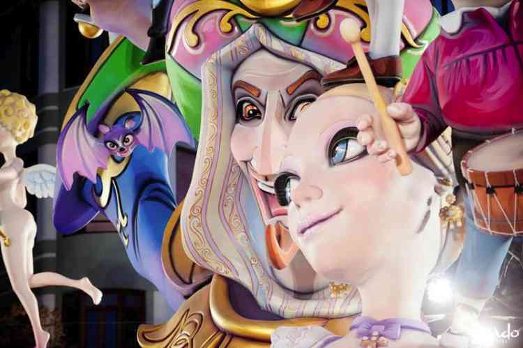 Fallas Valencia Fot  grafos Pardo190