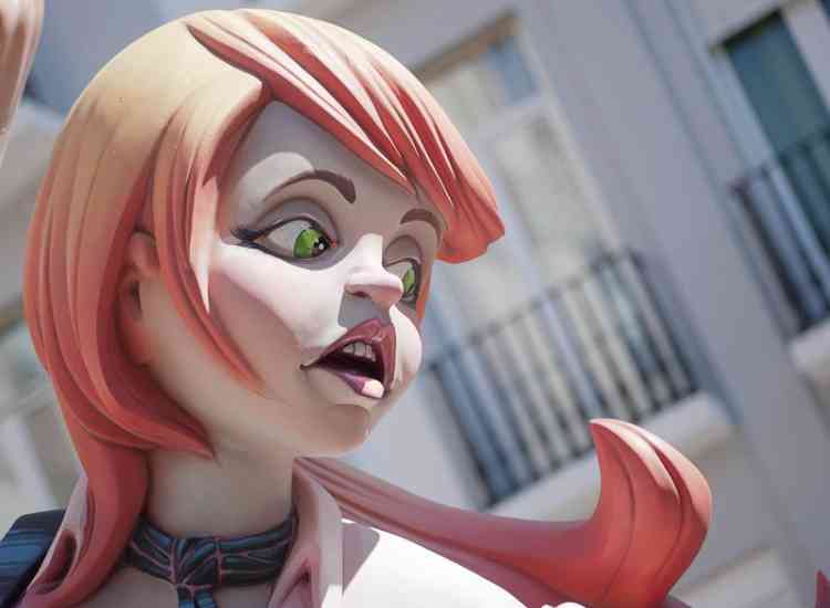 Fallas Valencia Fot  grafos Pardo200