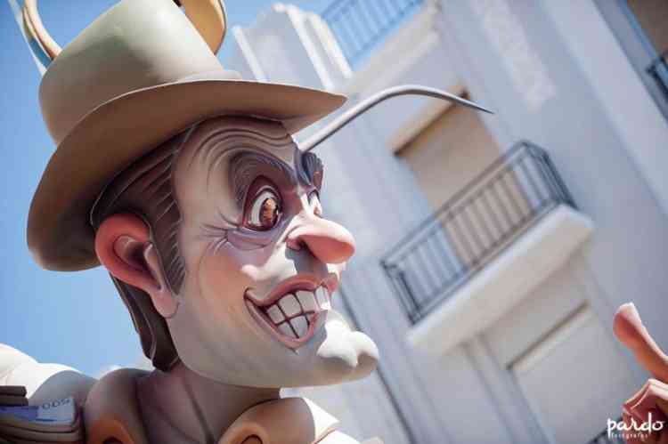 Fallas Valencia Fot  grafos Pardo201