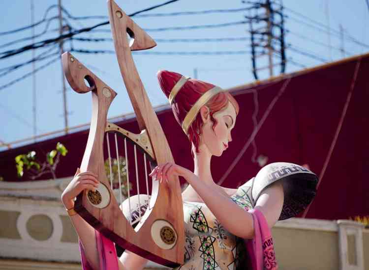 Fallas Valencia Fot  grafos Pardo204