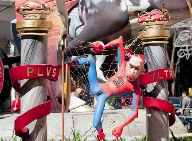 Fallas Valencia Fot  grafos Pardo206