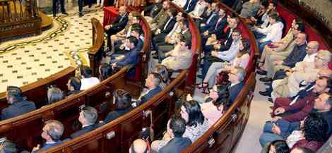 Gala del Artista Fallero 2018