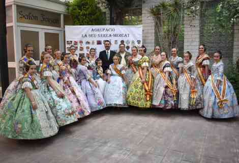 Exaltación La Seu-La Xerea-El Mercat