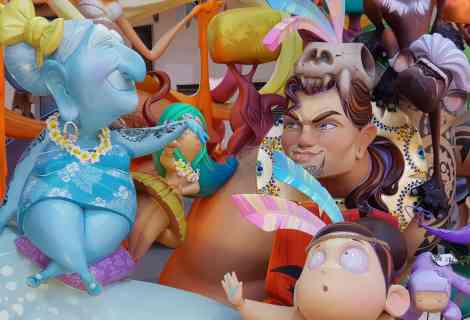 Hogueras Especial Infantil 2018