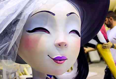 Talleres de hogueras 2018