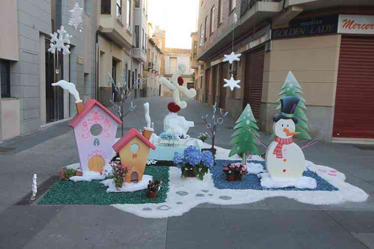 7 premi La Merce Inf