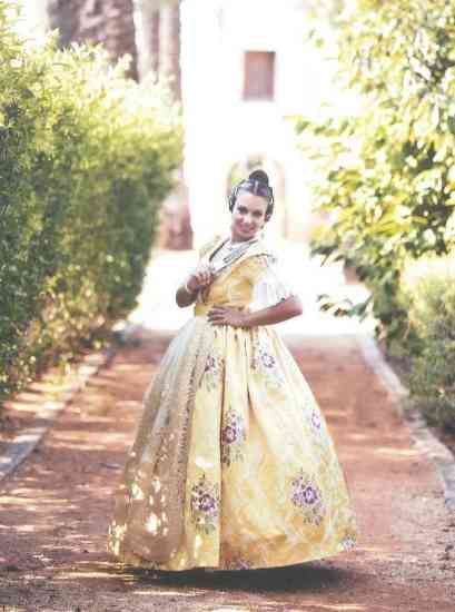 Clara Cornejo   Falla Diana