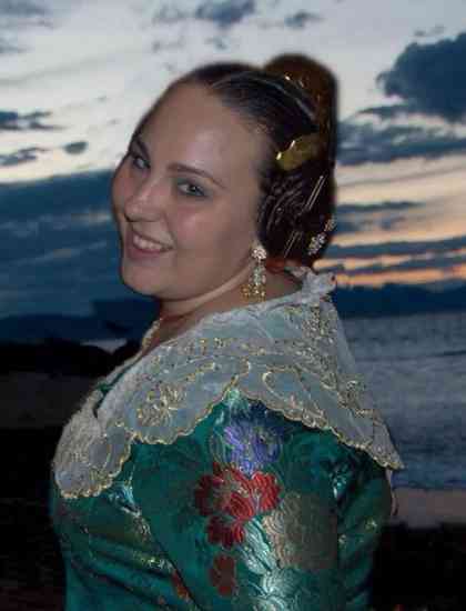 Isabela Naranjo   Falla Camp Roig