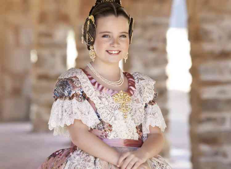 Leyre Ivars   Falla Oeste