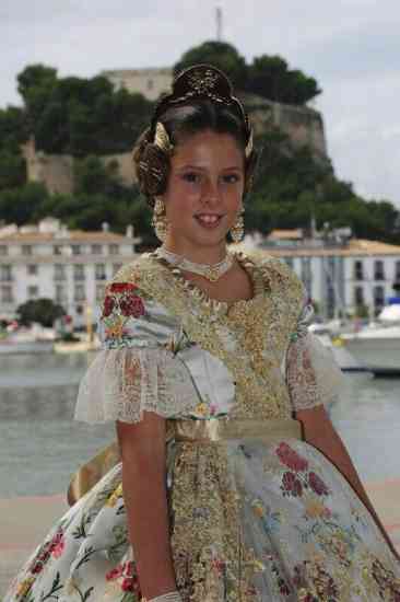 Paula Pedro   Falla Port Rotes