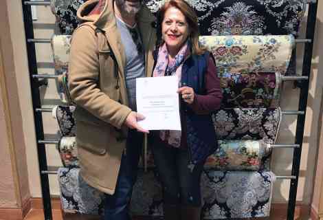 Junta Honorífica del Gremio de Sastres y Modistas