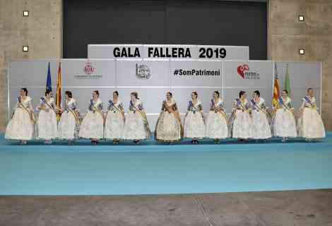 Gala Fallera 2019