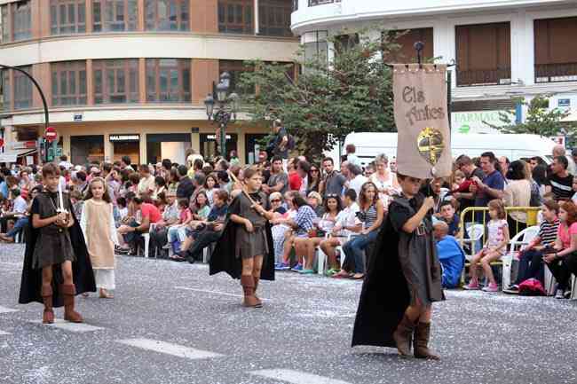 XI Entrada 9 dOctubre  17 