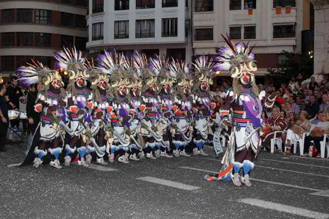 XI Entrada 9 dOctubre  47 