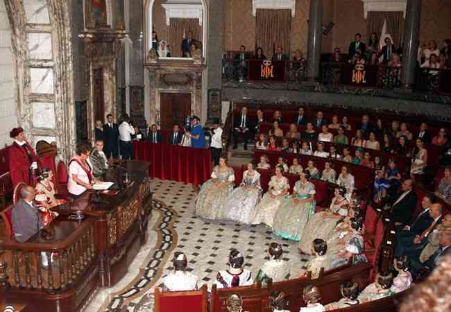 Proclamaciones 2015  5 