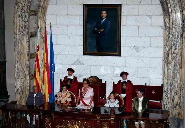 Proclamaciones 2015  6 