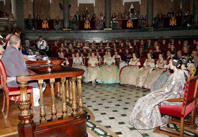 Proclamaciones 2015  9 